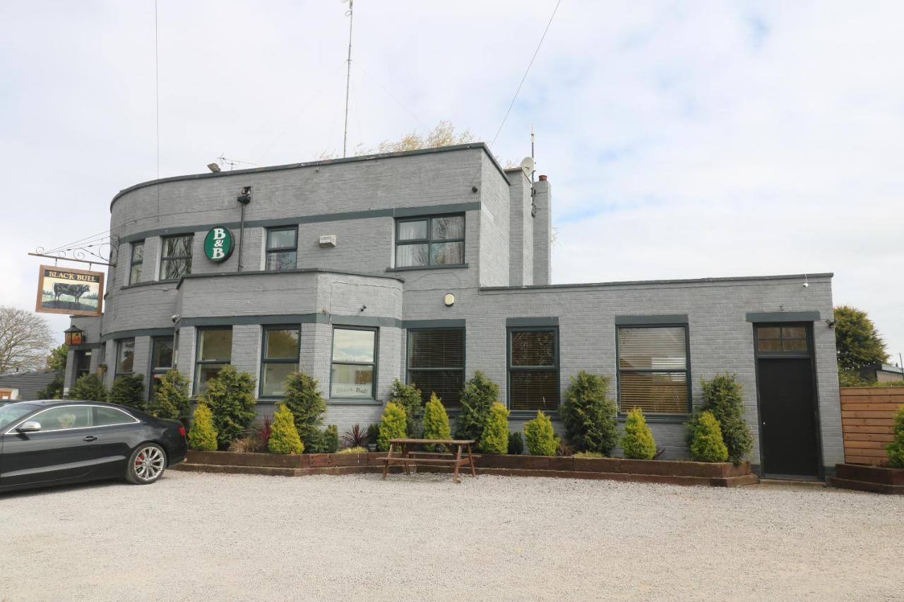 Driffield Black Bull Retreat, Barmston With Private Hot Tubs מראה חיצוני תמונה